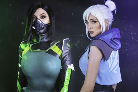 valorant porn cosplay|Valorant Cosplay